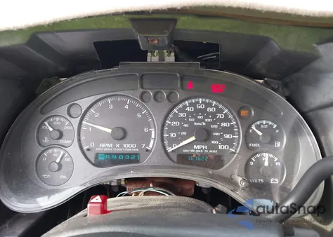 2001 GMC Sonoma Sls z USA, uszkodzony, nr VIN 1GTCS19571K118726